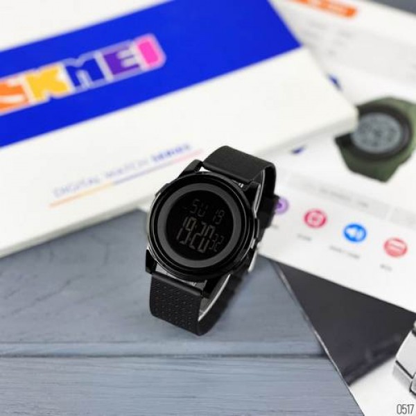 Skmei 1502 All Black - 3590050 Skmei 1502 All Black - 3590050