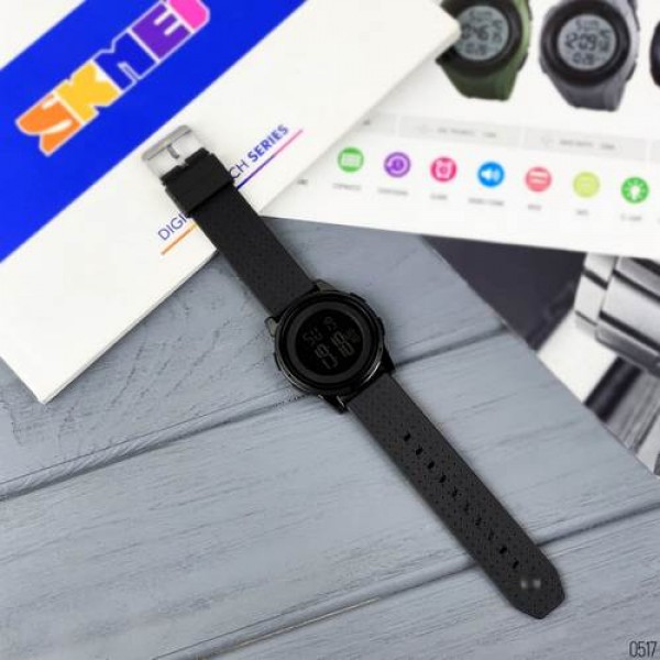 Skmei 1502 All Black - 3590050 Skmei 1502 All Black - 3590050