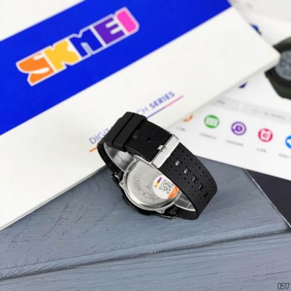 Skmei 1502 All Black - 3590050 Skmei 1502 All Black - 3590050