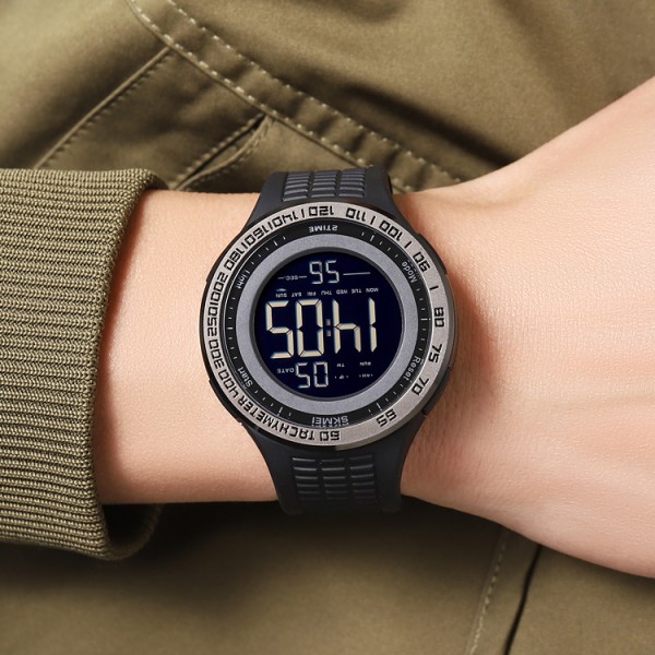 Skmei 2155BKBK All Black - 3591490