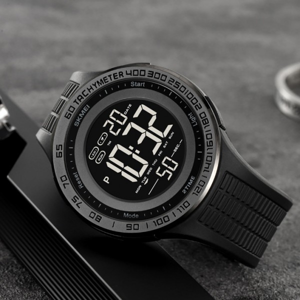 Skmei 2155BKBK All Black - 3591490