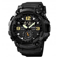 Skmei 1637BK Black.