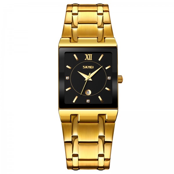 Skmei 9263GDBK Gold-Black - 3591520