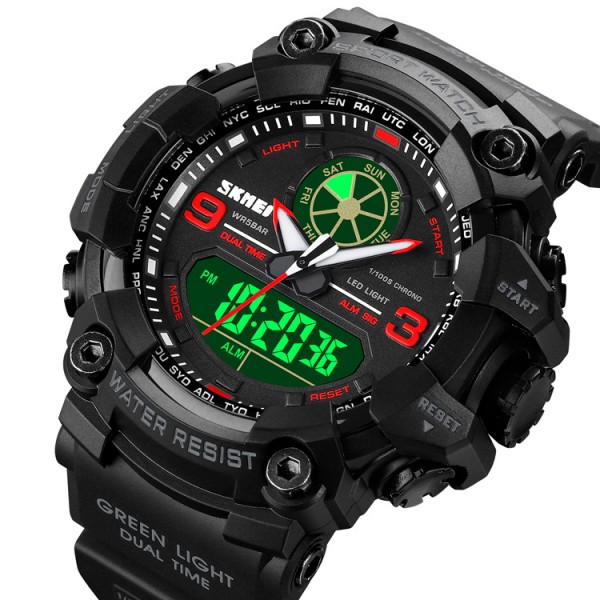 Skmei 1818 Black-Red. SALE - 3590110 Skmei 1818 Black-Red. SALE - 3590110