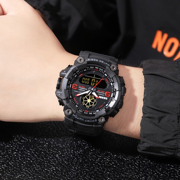 Skmei 1818 Black-Red. SALE - 3590110 Skmei 1818 Black-Red. SALE - 3590110