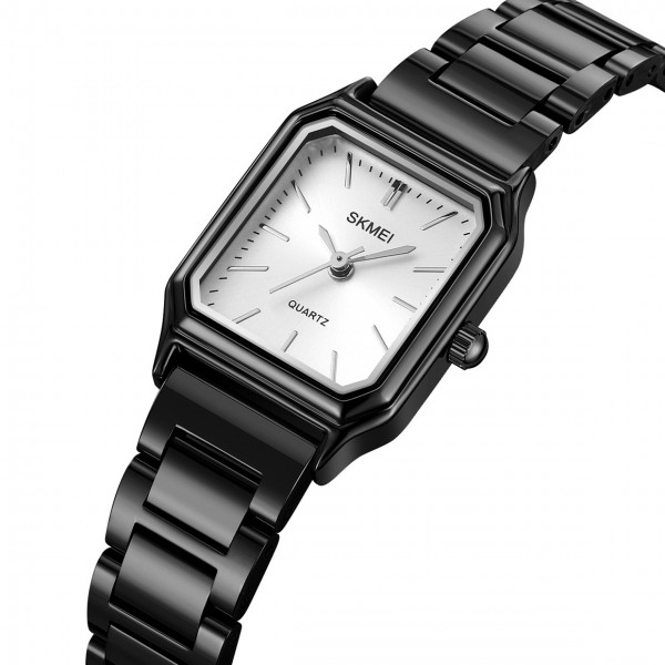 Skmei 2237BKSI Black-Silver - 3591580