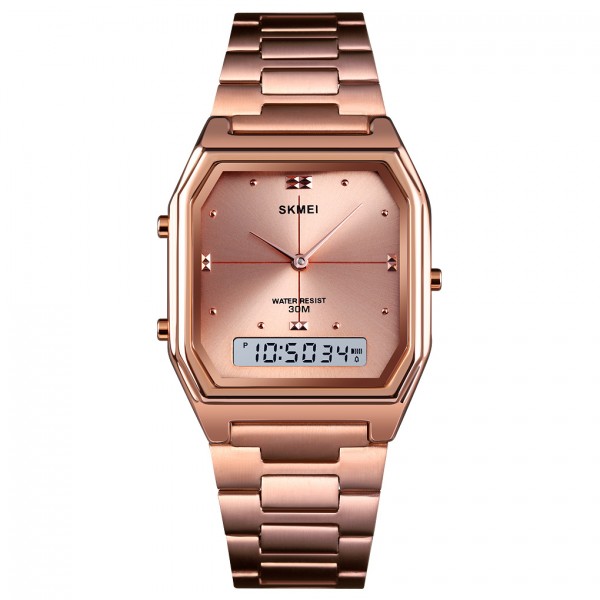 Skmei 2258RG Rose Gold - 3591590