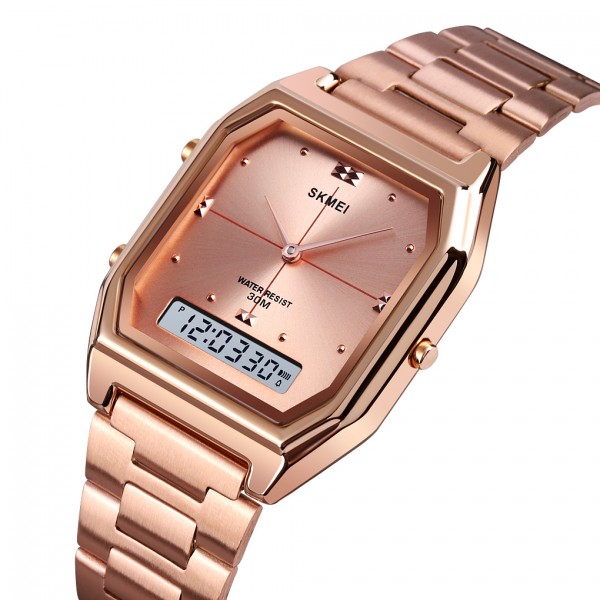 Skmei 2258RG Rose Gold - 3591590 Skmei 2258RG Rose Gold - 3591590