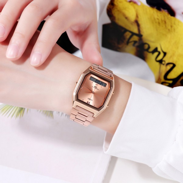 Skmei 2258RG Rose Gold - 3591590 Skmei 2258RG Rose Gold - 3591590
