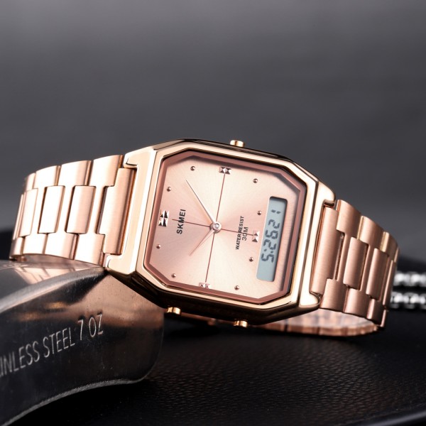 Skmei 2258RG Rose Gold - 3591590 Skmei 2258RG Rose Gold - 3591590
