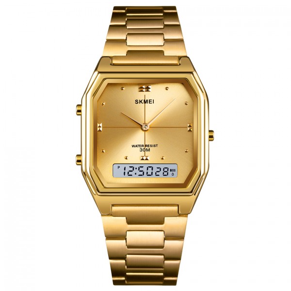 Skmei 2258GD Gold - 3591620