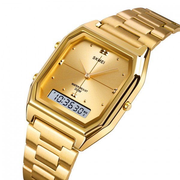 Skmei 2258GD Gold - 3591620