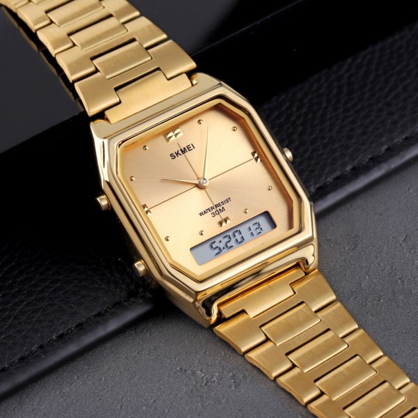 Skmei 2258GD Gold - 3591620