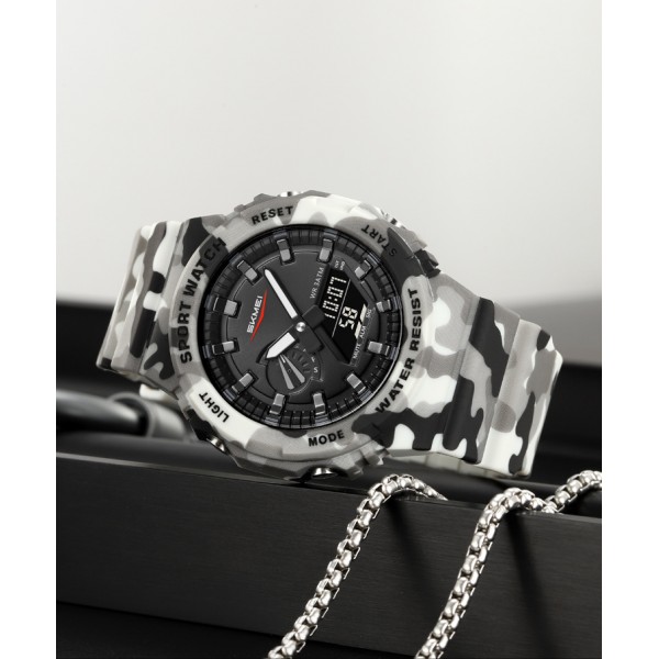 Skmei 2351CMGY Camo Grey - 3591630 Skmei 2351CMGY Camo Grey - 3591630