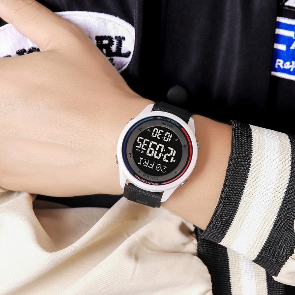 Skmei 2348WT White - 3591660