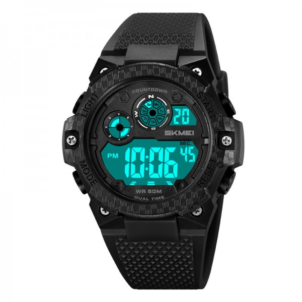 Skmei 2337BKWT Black-White - 3591680 Skmei 2337BKWT Black-White - 3591680