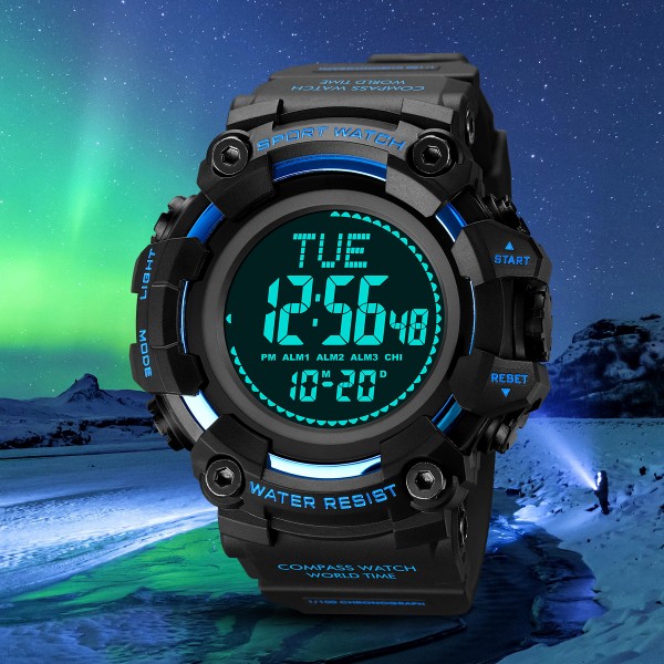 Skmei 2037BU Blue - 3591700 Skmei 2037BU Blue - 3591700