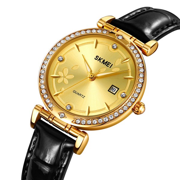 Skmei 2169GDBK Gold-Black - 3591710