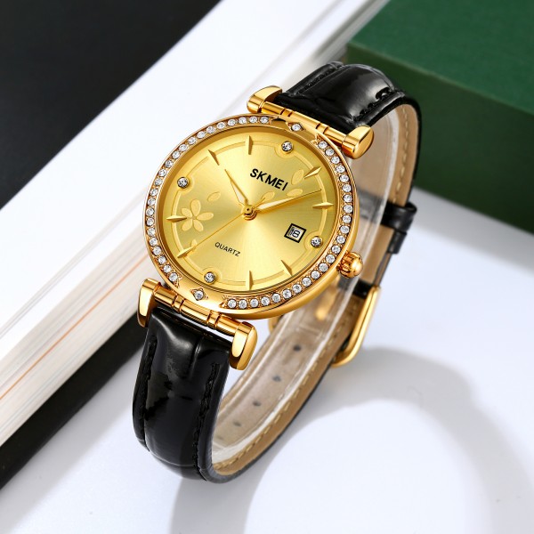 Skmei 2169GDBK Gold-Black - 3591710