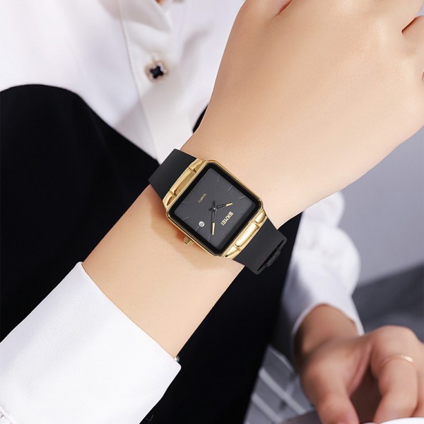 Skmei 2173GDBK Gold-Black - 3591720