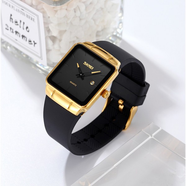 Skmei 2173GDBK Gold-Black - 3591720