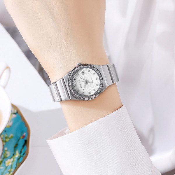 Skmei 2342SI Silver - 3591750 Skmei 2342SI Silver - 3591750