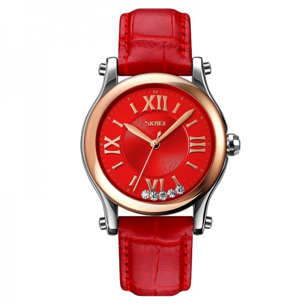 Skmei 9265RD Red - 3591780