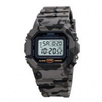 Skmei 1628CMGY Camo gray