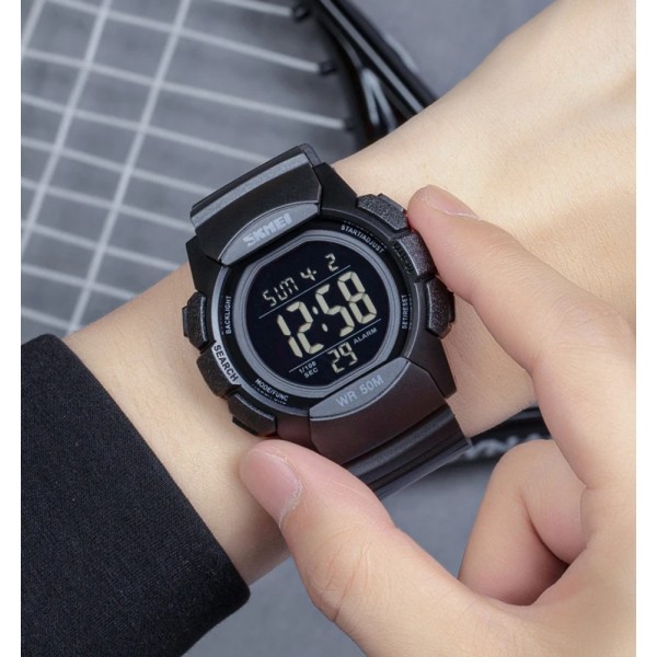 Skmei 1771BKBK All Black - 3590230 Skmei 1771BKBK All Black - 3590230