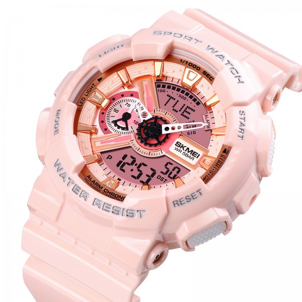 Skmei 1834PK Pink - 3590250 Skmei 1834PK Pink - 3590250