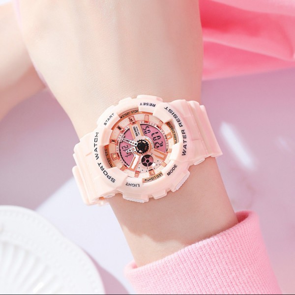 Skmei 1834PK Pink - 3590250 Skmei 1834PK Pink - 3590250