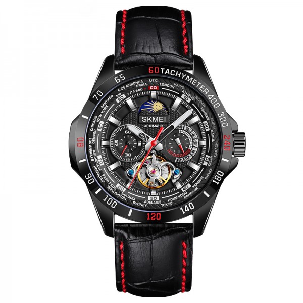 Skmei M020BK Black - 3590260