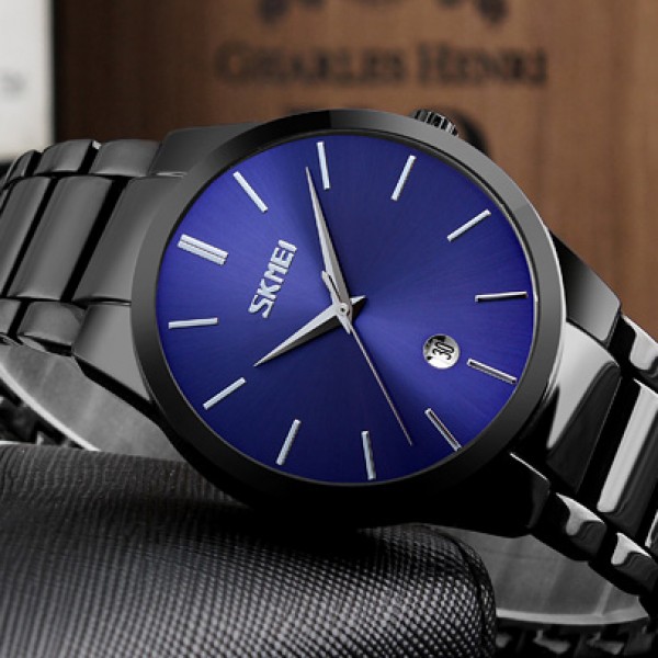 Skmei 9140BKBU Black-Blue SALE - 3590270 Skmei 9140BKBU Black-Blue SALE - 3590270