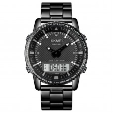 Skmei 1898BKWT Black-White SALE