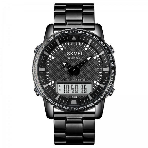 Skmei 1898BKWT Black-White SALE - 3590290