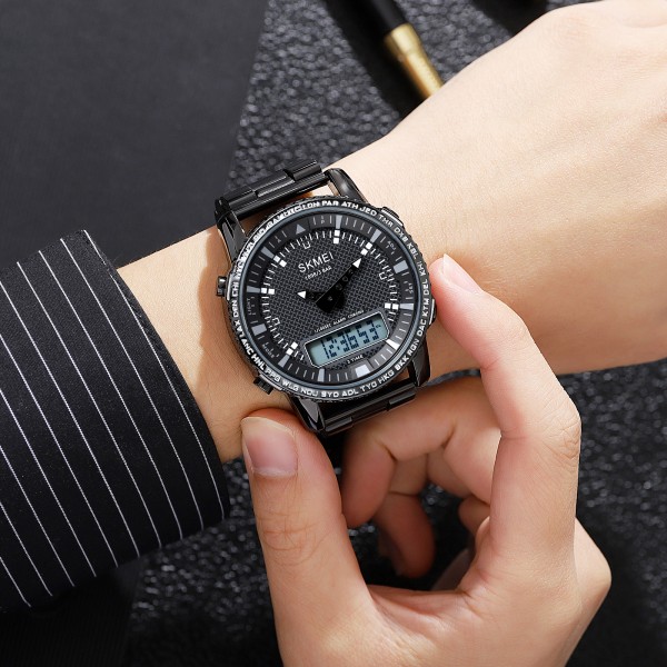 Skmei 1898BKWT Black-White SALE - 3590290