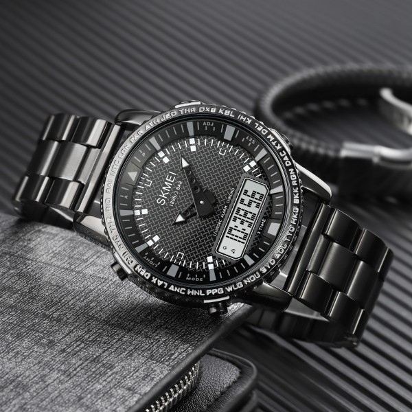 Skmei 1898BKWT Black-White SALE - 3590290