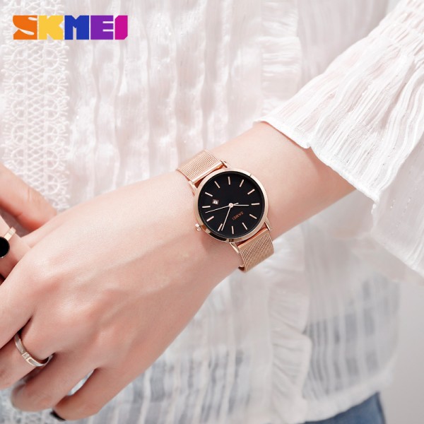 Skmei 1530RG Rose Gold - 3590330 Skmei 1530RG Rose Gold - 3590330