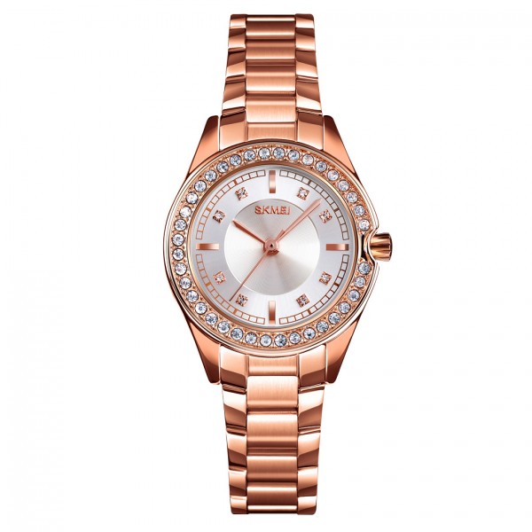 Skmei 1534RG Rose Gold - 3590340
