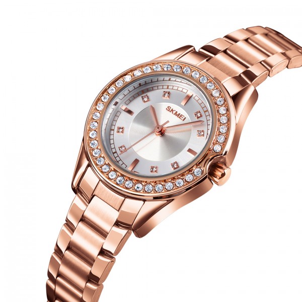 Skmei 1534RG Rose Gold - 3590340