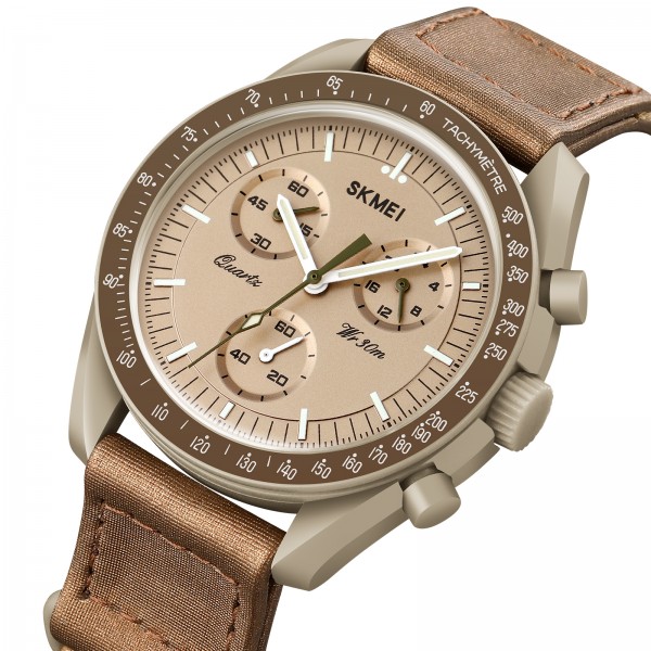 Skmei 1982KH Khacki - 3590360