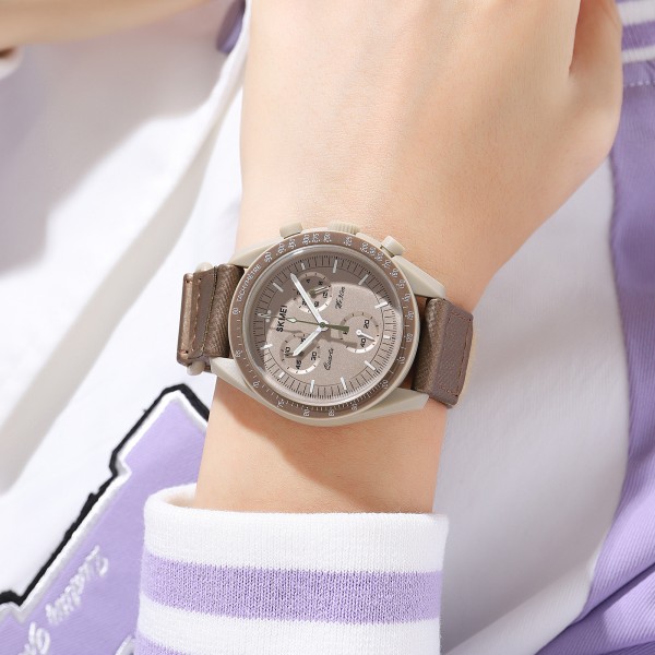 Skmei 1982KH Khacki - 3590360