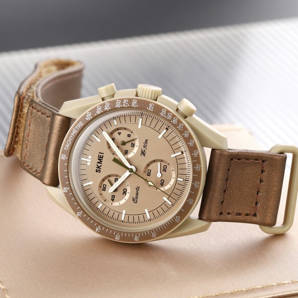 Skmei 1982KH Khacki - 3590360