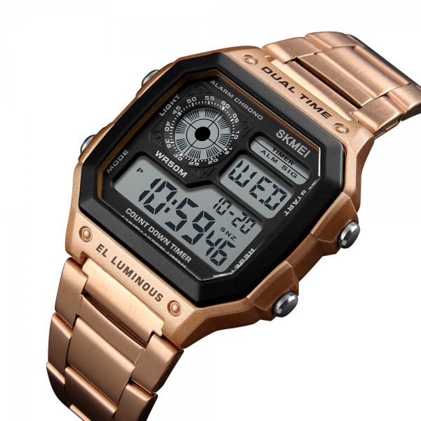 Skmei 1335RG Rose Gold SALE - 3590400 Skmei 1335RG Rose Gold SALE - 3590400