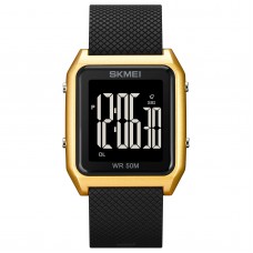Skmei 1866GDBK Gold-Black SALE