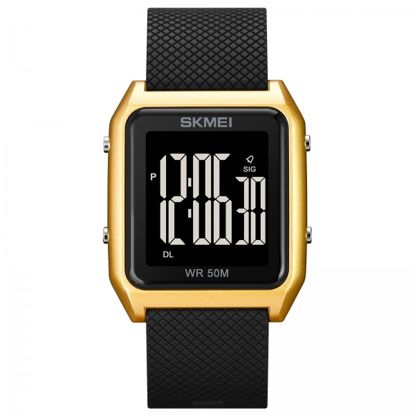 Skmei 1866GDBK Gold-Black SALE - 3590440