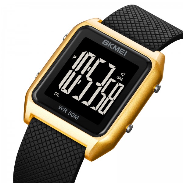 Skmei 1866GDBK Gold-Black SALE - 3590440 Skmei 1866GDBK Gold-Black SALE - 3590440