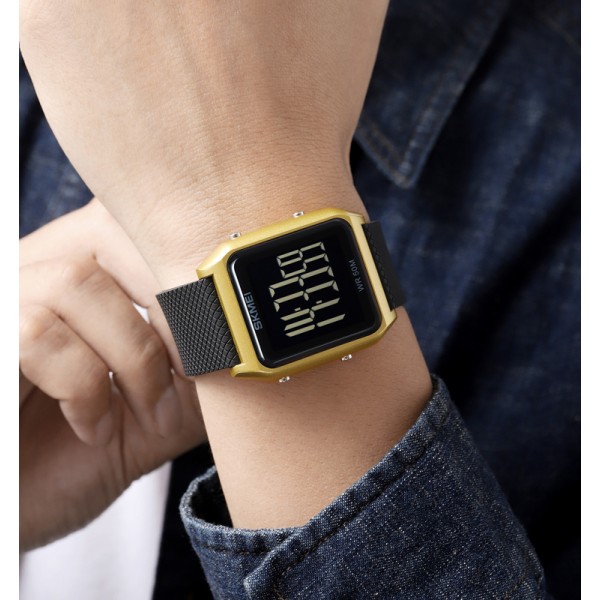 Skmei 1866GDBK Gold-Black SALE - 3590440 Skmei 1866GDBK Gold-Black SALE - 3590440
