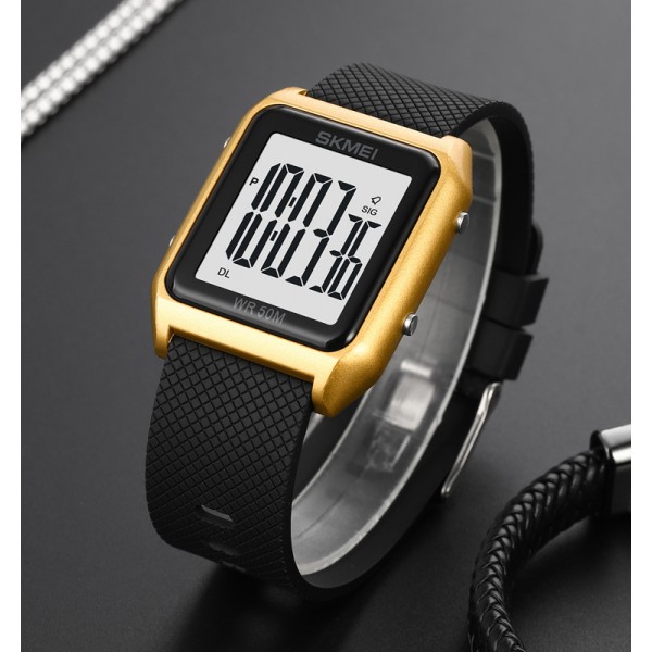 Skmei 1866GDBK Gold-Black SALE - 3590440 Skmei 1866GDBK Gold-Black SALE - 3590440