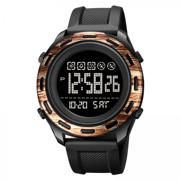 Skmei 1872RGBK Rose Gold-Black SALE - 3590450